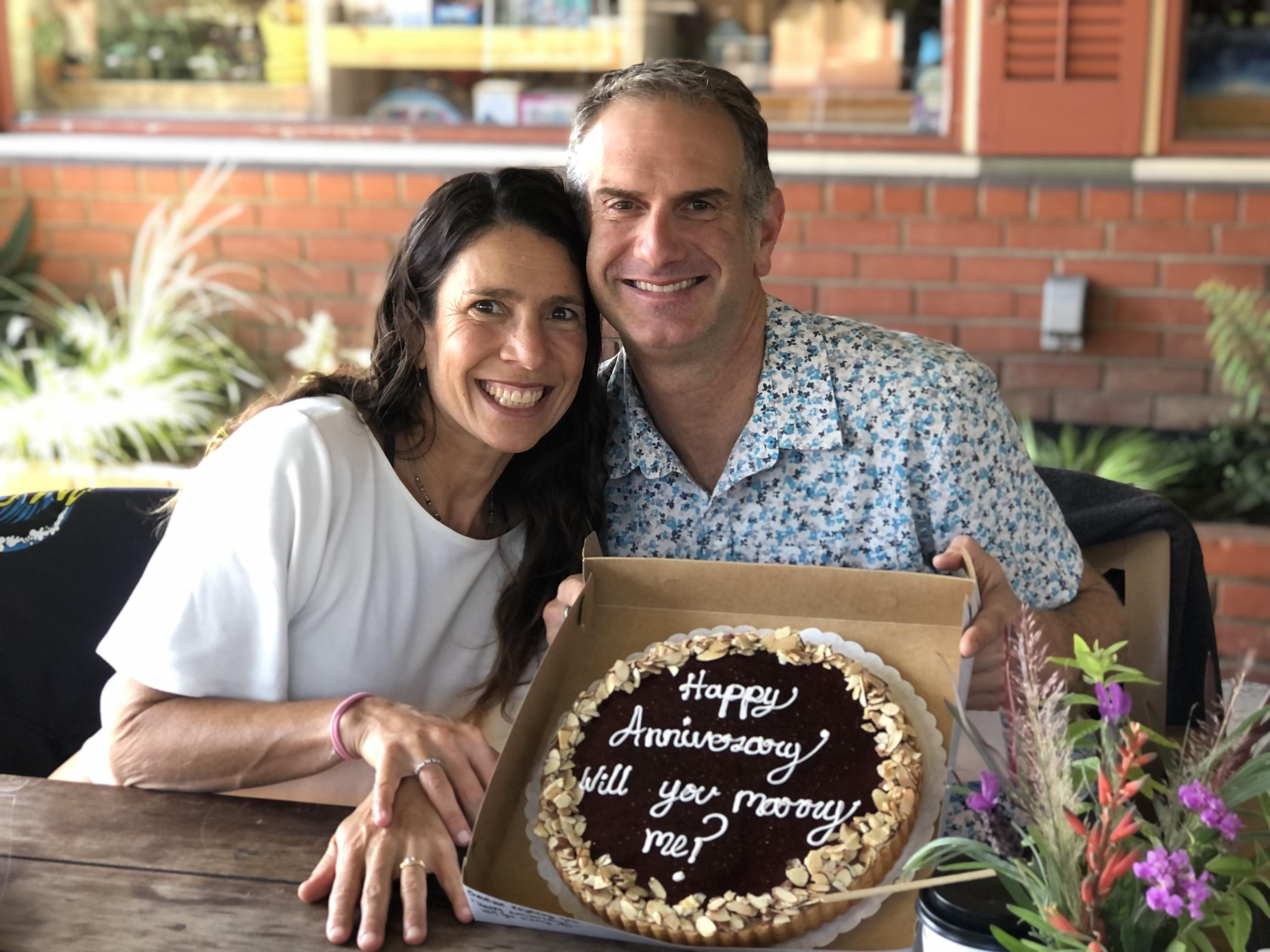 The Wedding Website of Aylana Zanville and Michael Amster