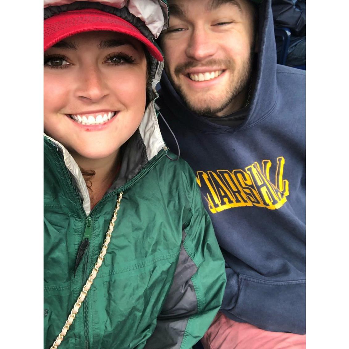 Take Us Out to the Ball Game