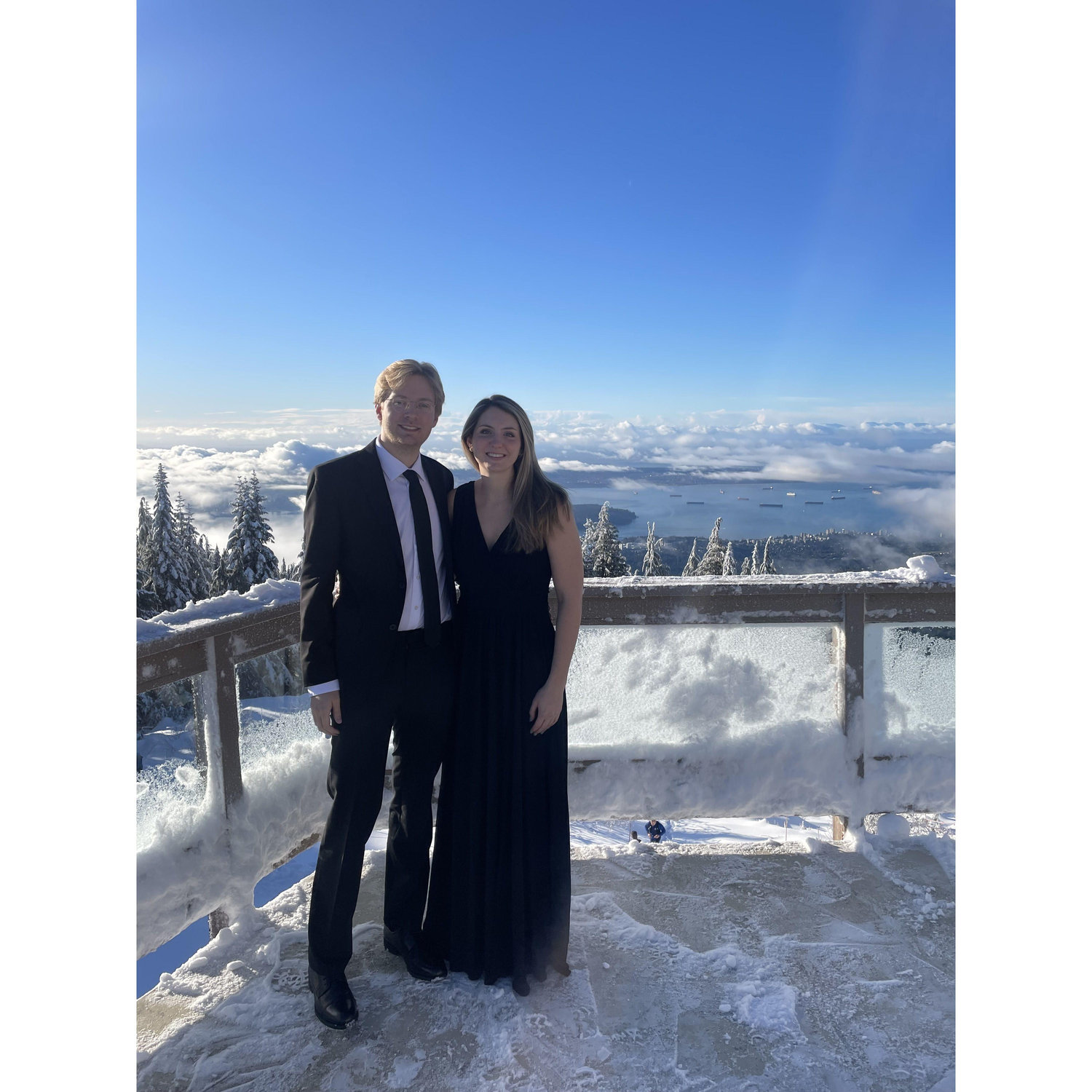Trip to Vancouver