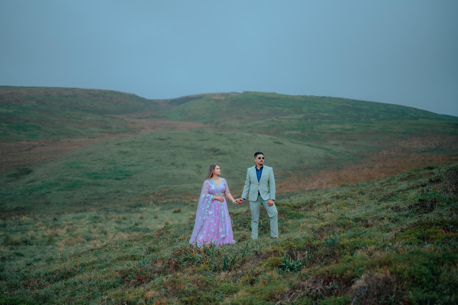 The Wedding Website of Oshin Rayamajhi and Sanjog Dhungel