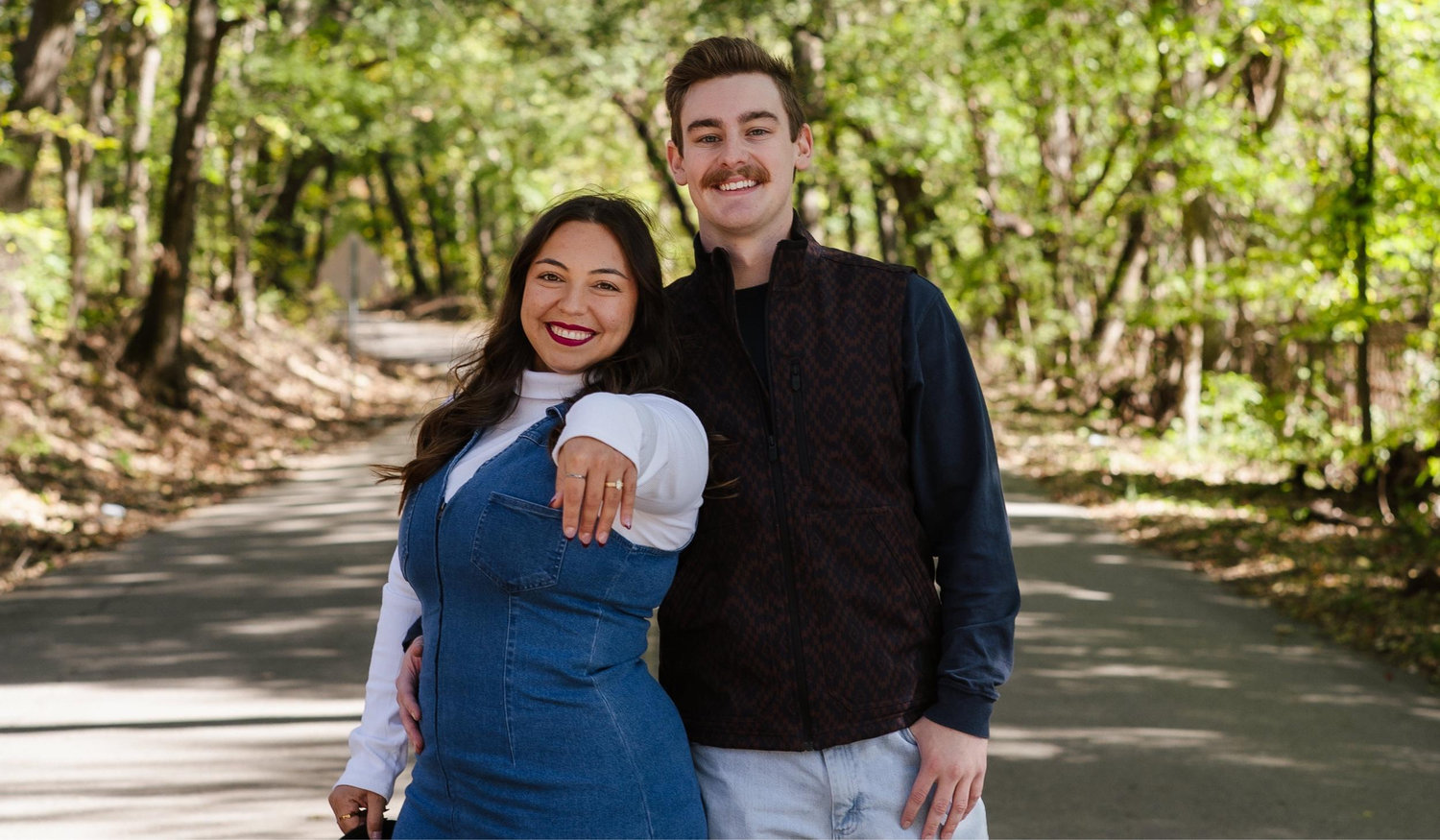 The Wedding Website of Tahlor Stefek and Mason Moody