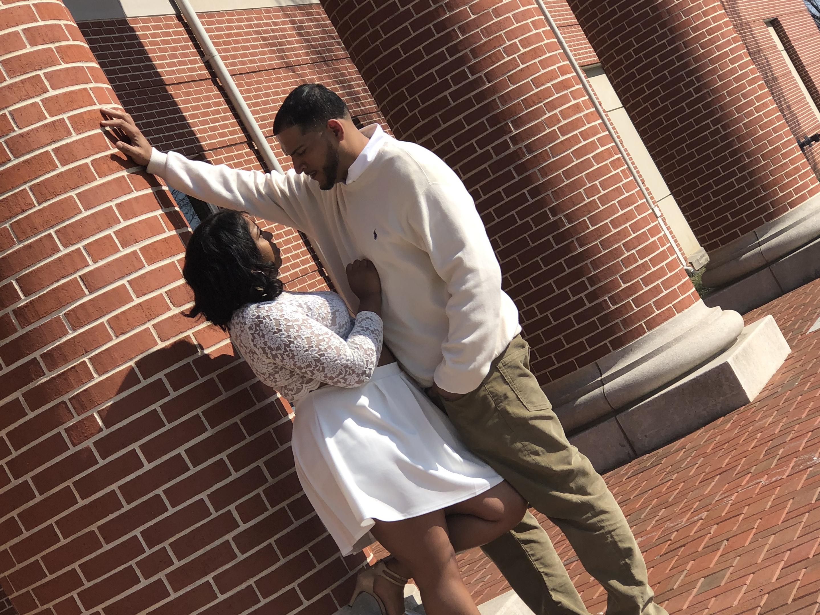 The Wedding Website of Marlene Henderson and Angel Luciano