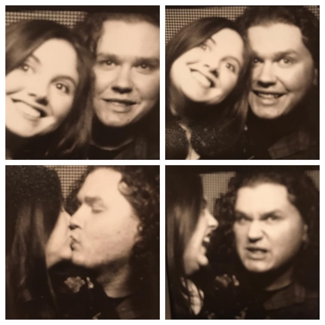 Mindhunter Wrap Party - Feb. 2017