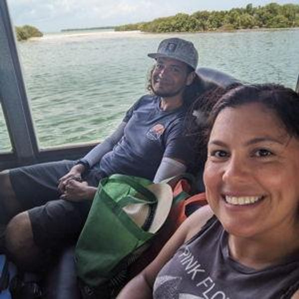 Bus & Ferry Rides to Holbox, Mexico
