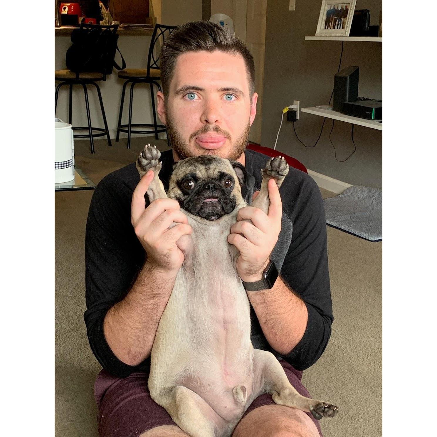 Tongues out 2019