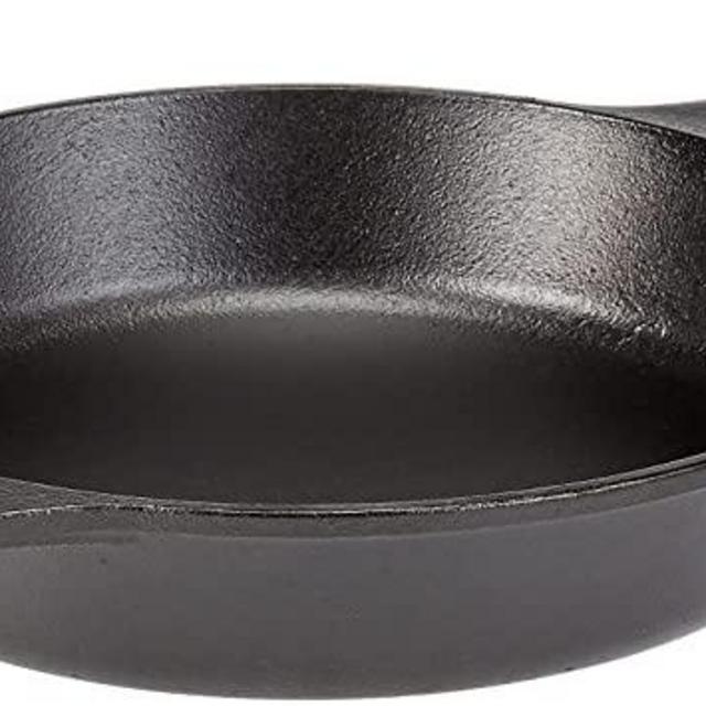 Lodge L8SK3 10-1/4-Inch Pre-Seasoned Skillet
