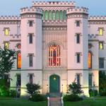 Louisiana's Old State Capitol