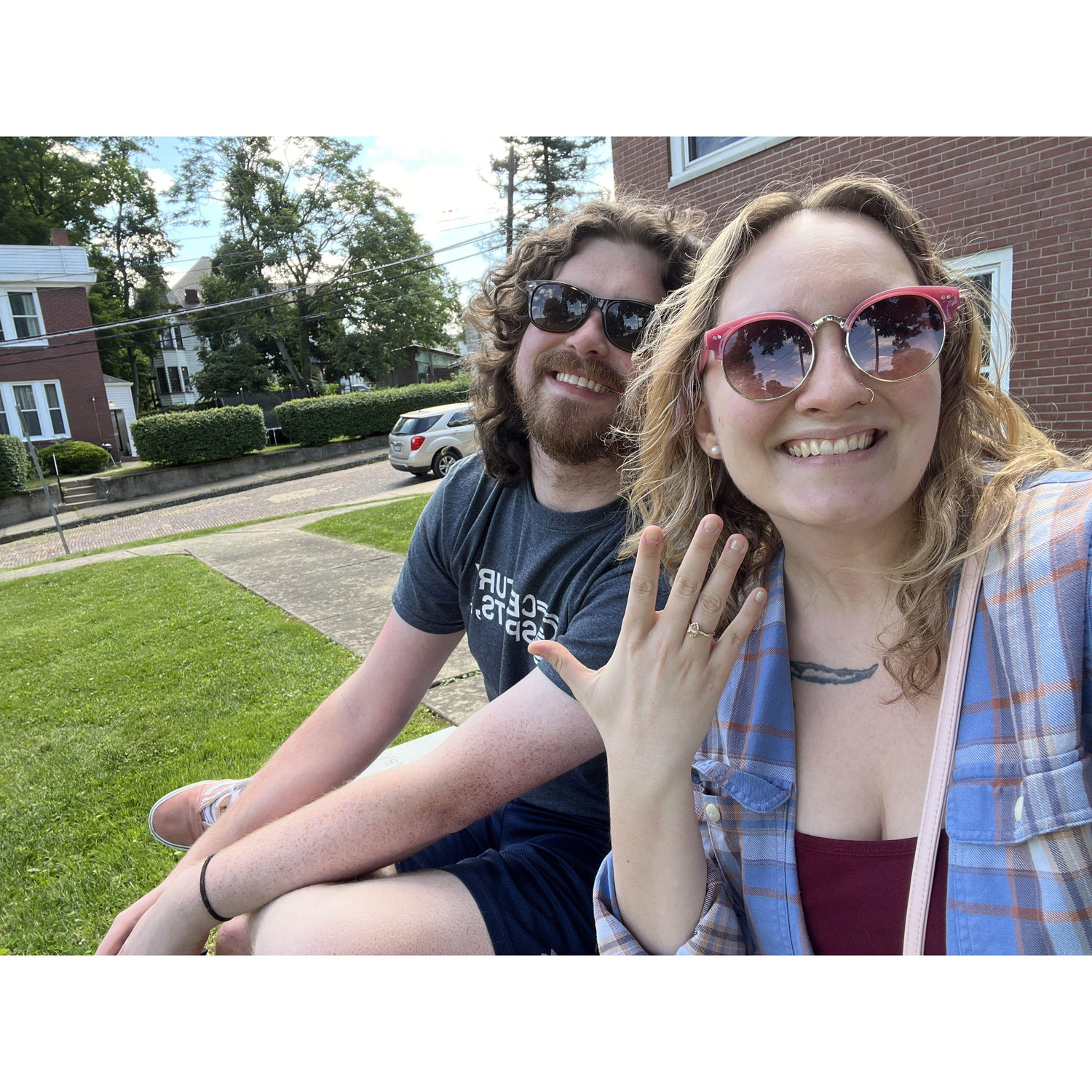 6.11.24 - The day we got engaged!