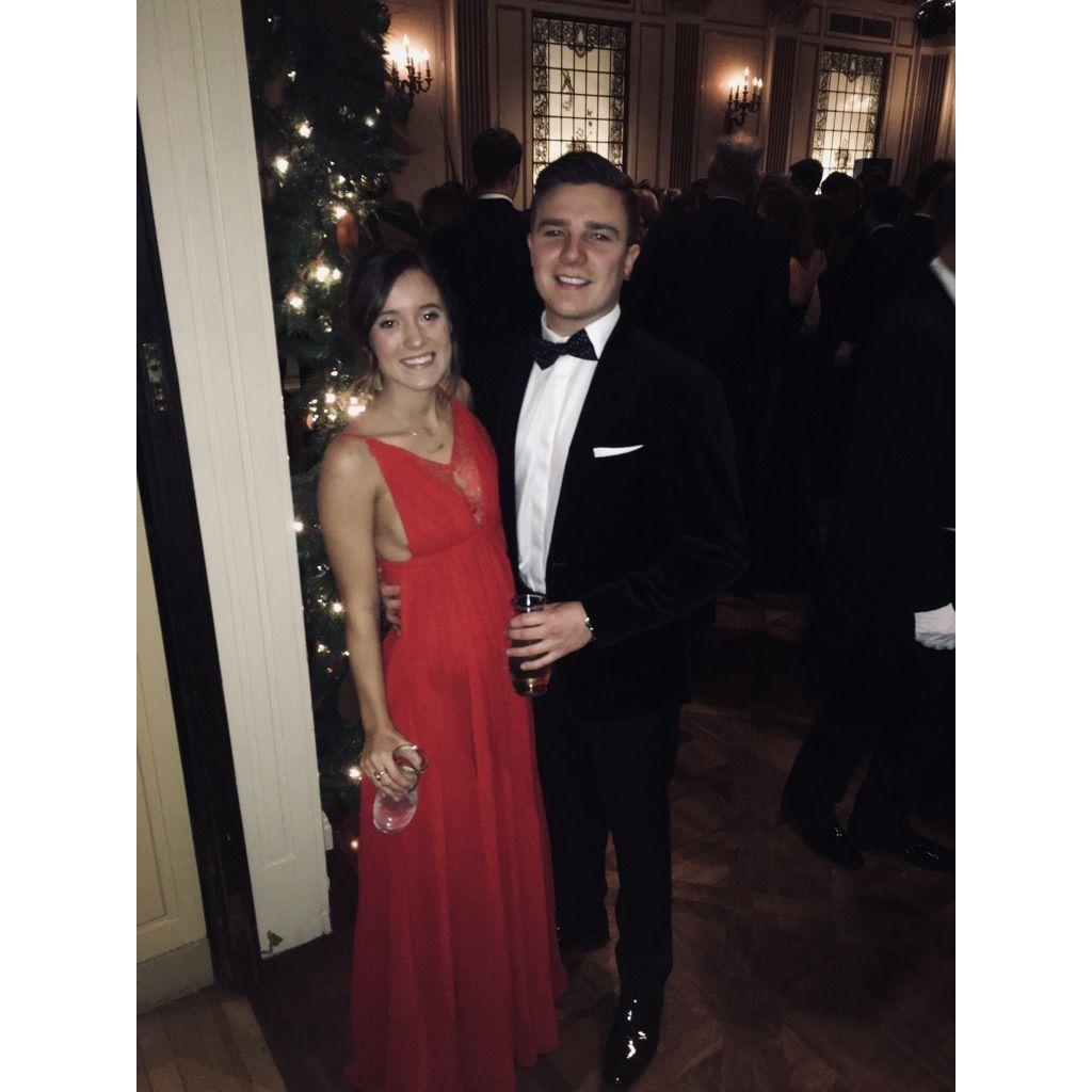 Returning to Holly Ball where we first met in 2014