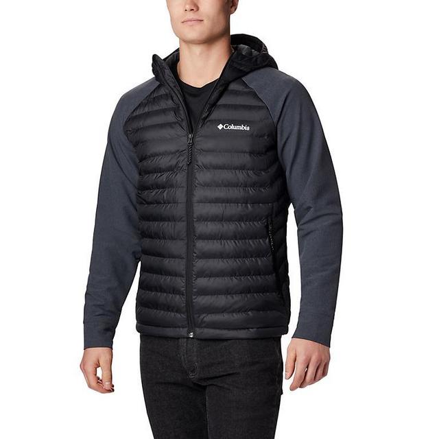 Men's Rogue Explorer™ Hybrid Jacket (Dark Mountain/ L)