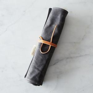 Waxed Canvas Tool Roll
