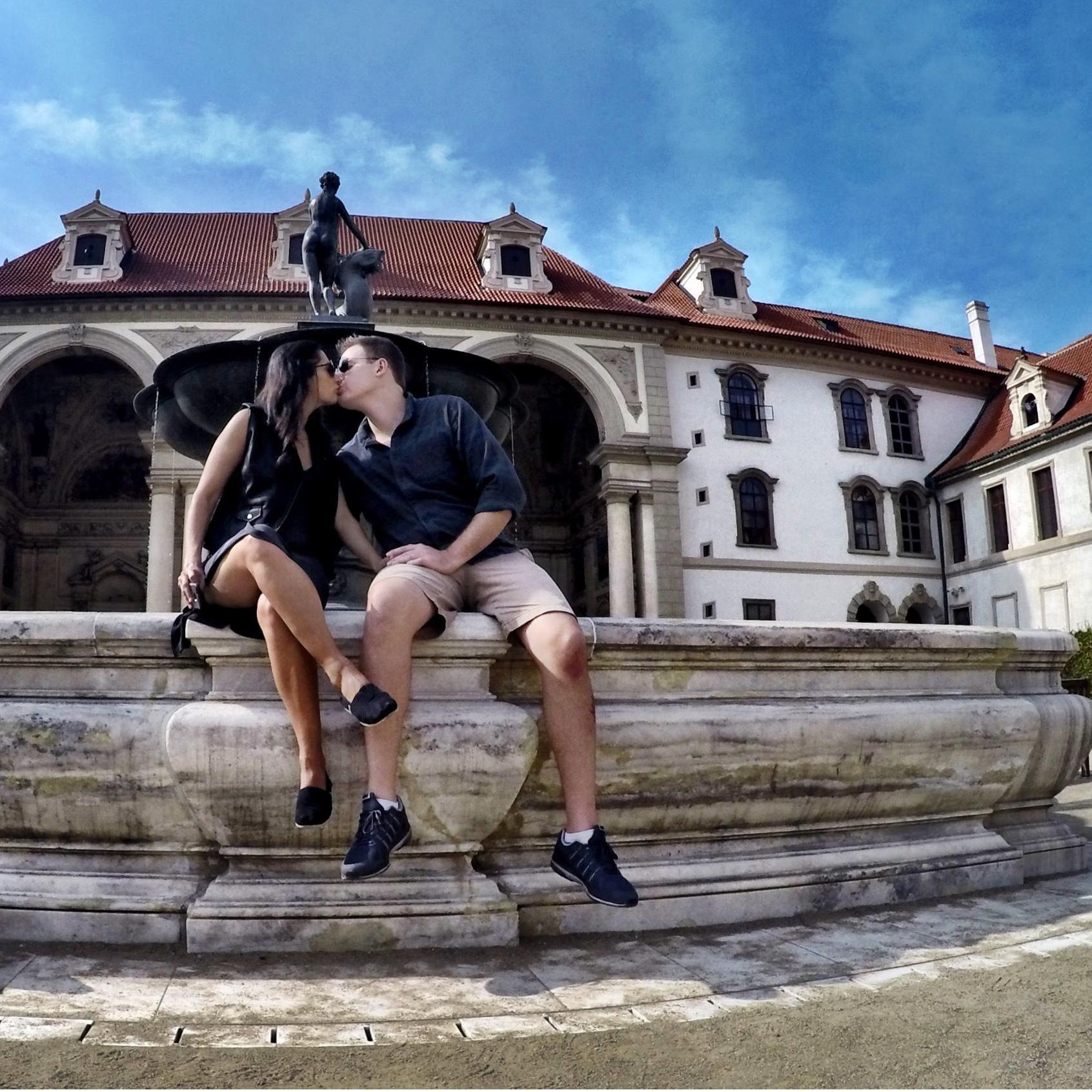 Prague Czech Republic 2016