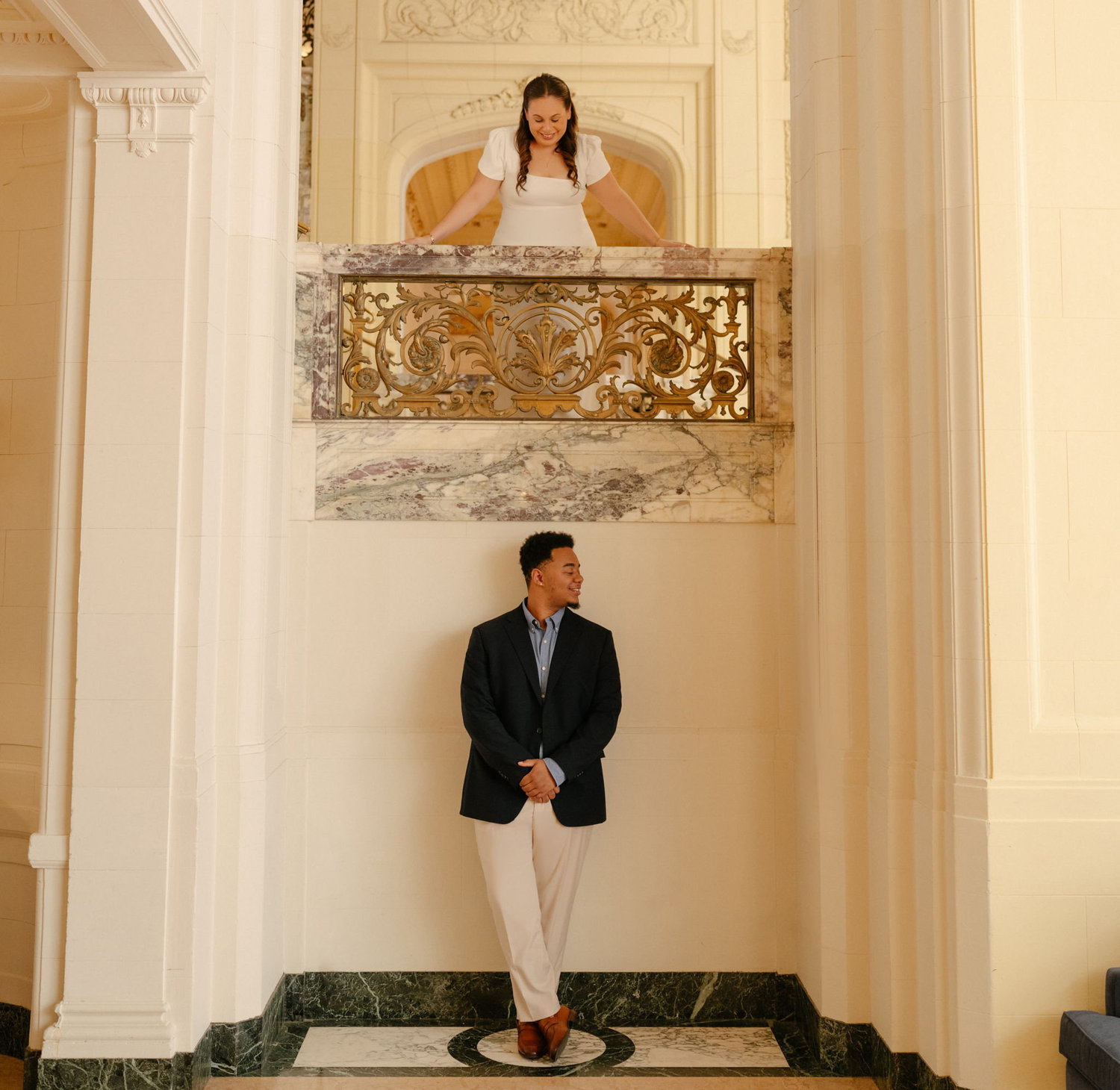 The Wedding Website of Gabrielle Rose Buchanan and Christian Martin Pierre-Louis