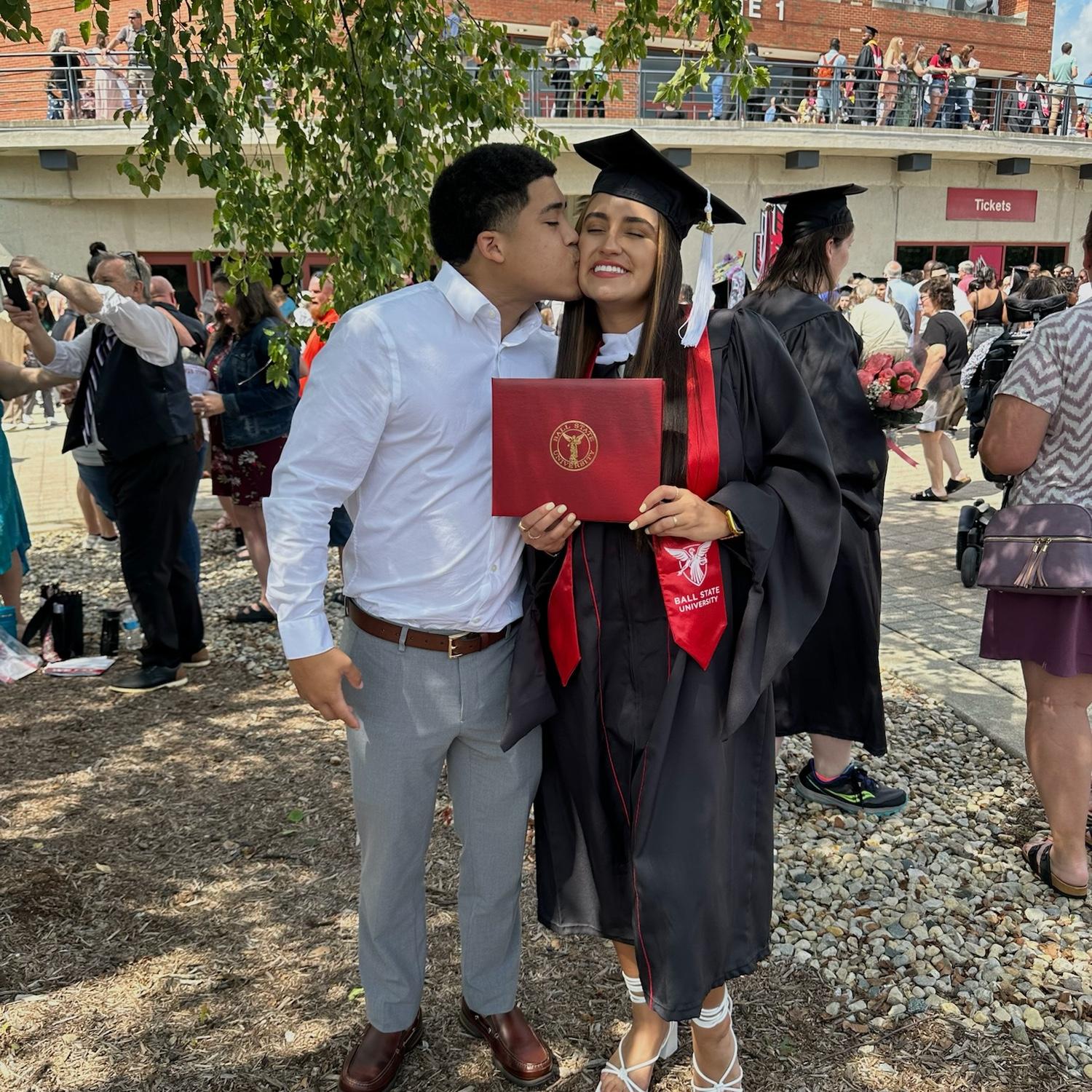 Nichole's Graduation M.A- 2024