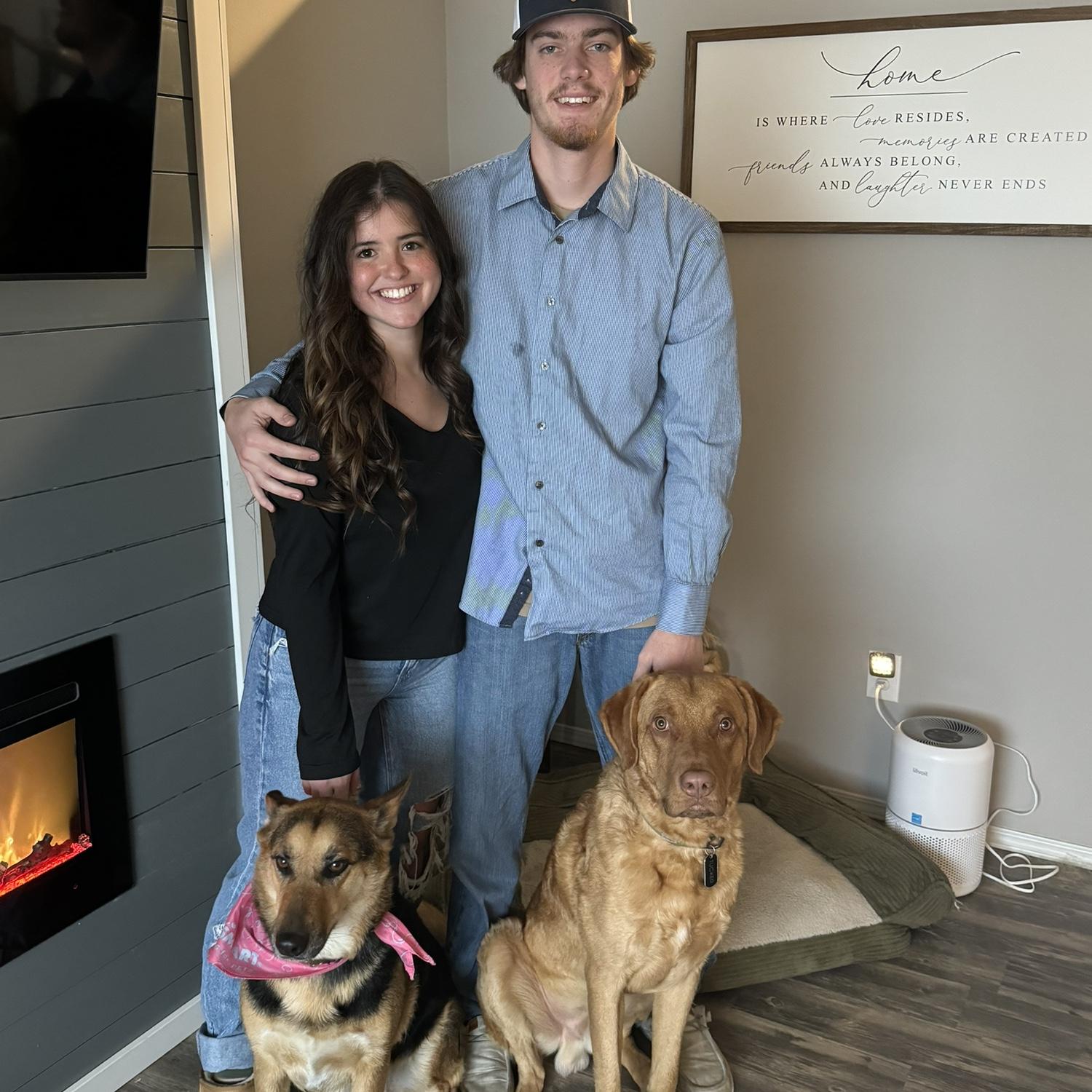 Our First Thanksgiving in Spokane, WA