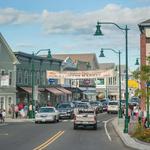 Downtown Mystic