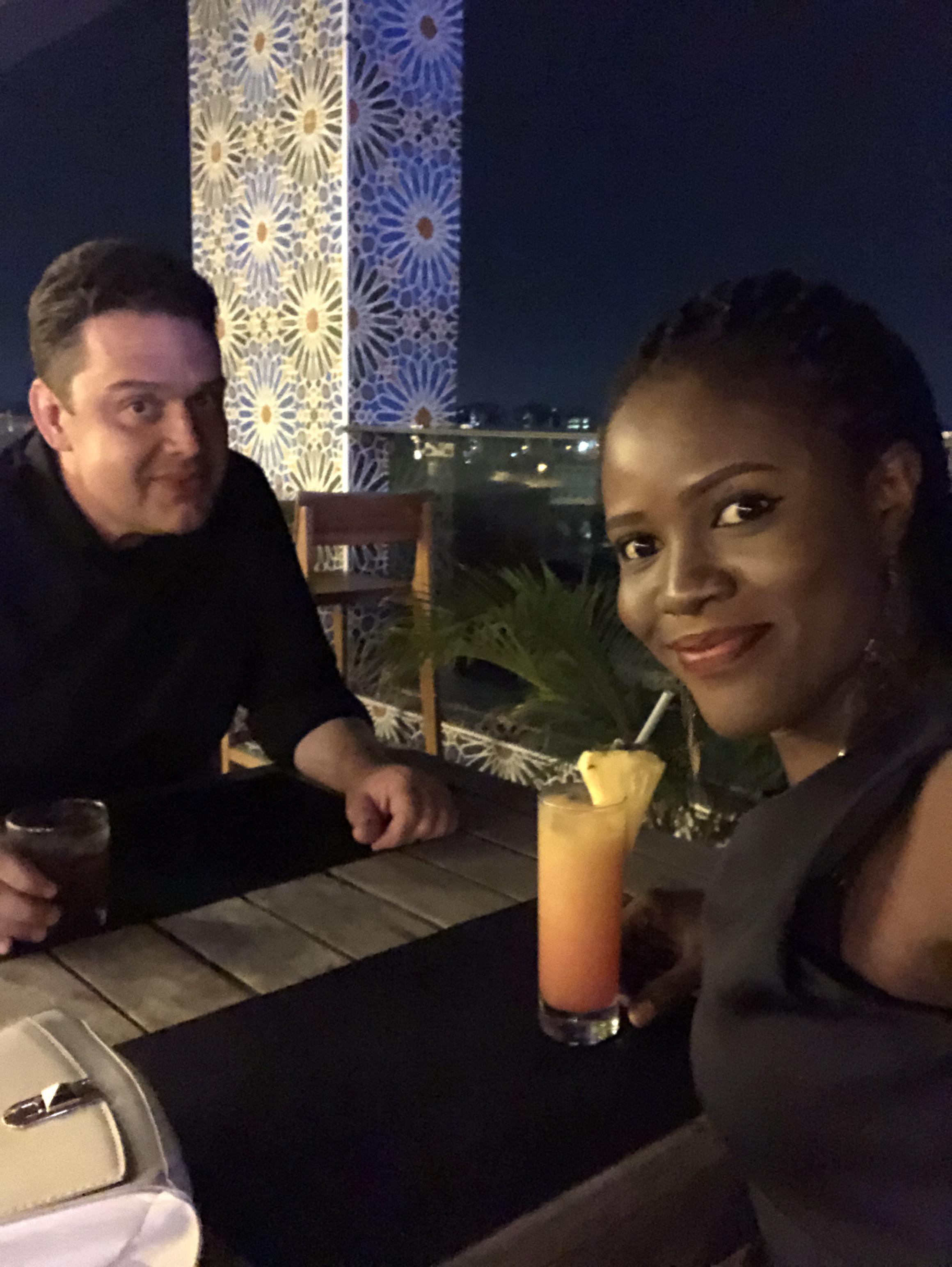 The Wedding Website of Thomas Kaiser and MaryAnn Omolu