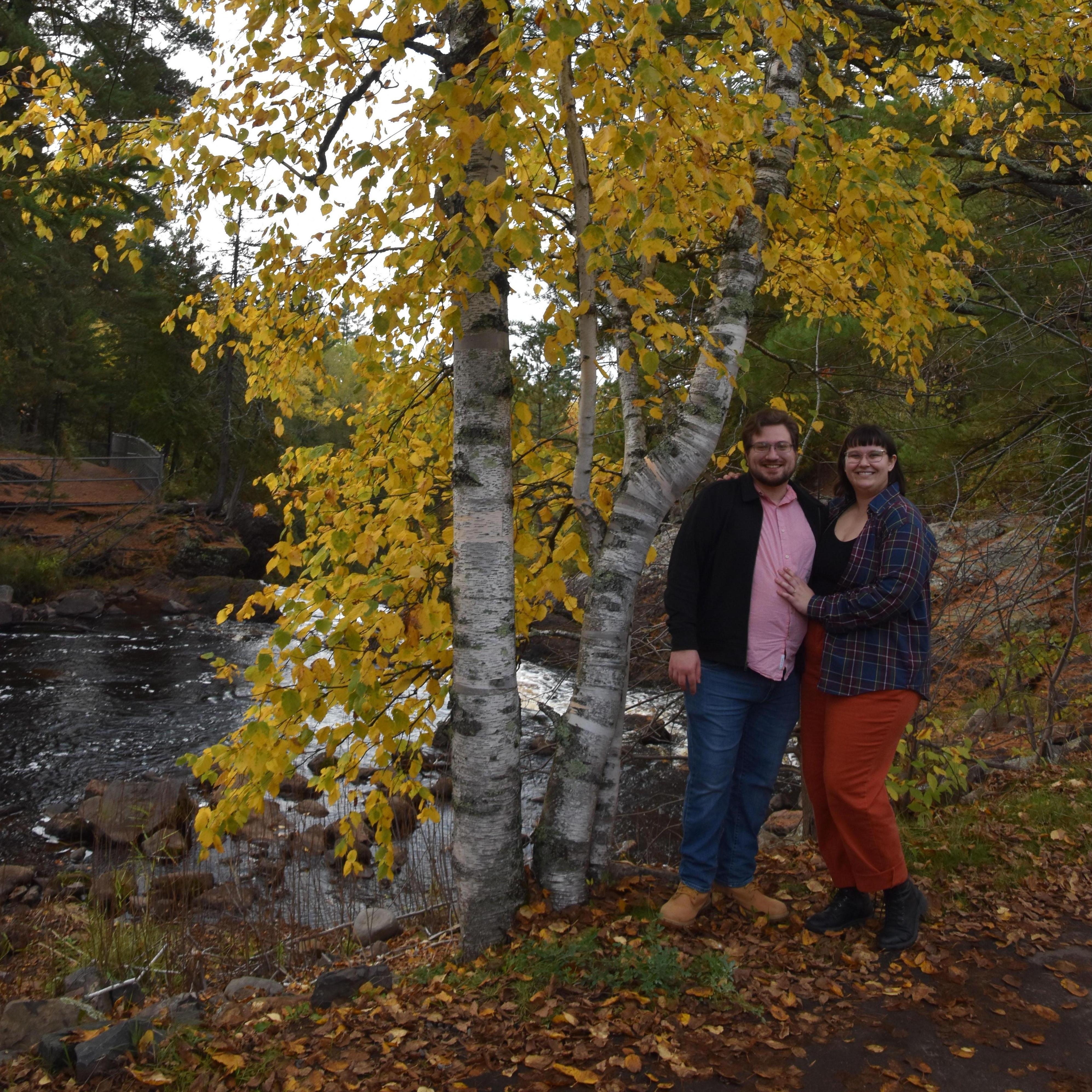 Engagement photo
