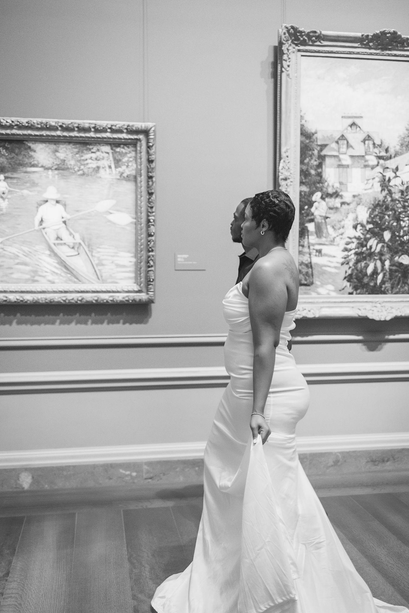The Wedding Website of Mone Matthews and Ja'rel Nathan