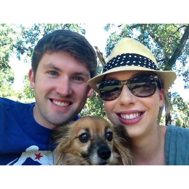 Some Bidwell Park time with our little Cheewow ❤