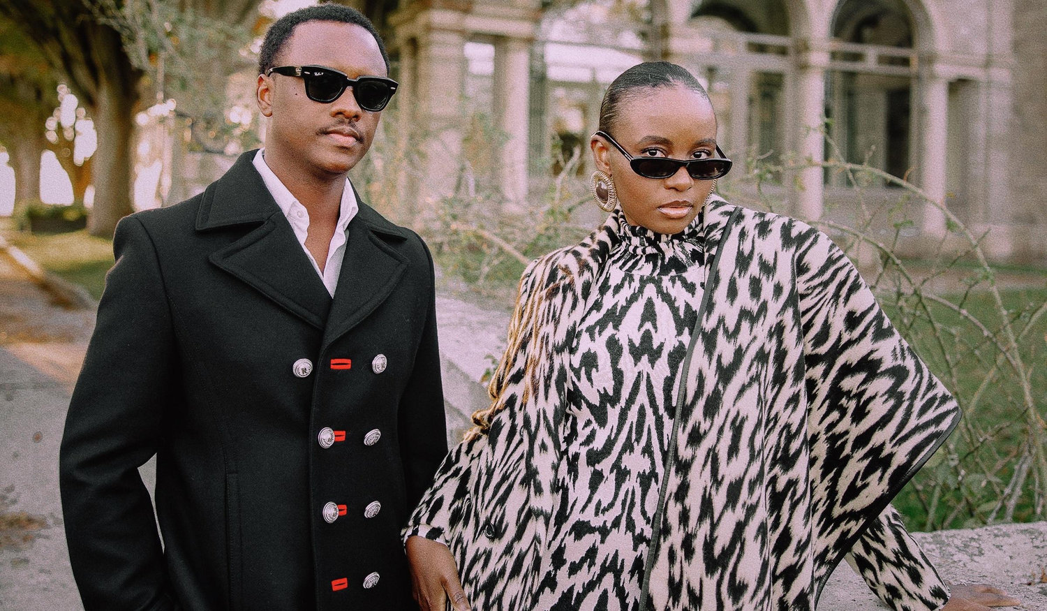 The Wedding Website of Pamela Nweke and Habib Thiam