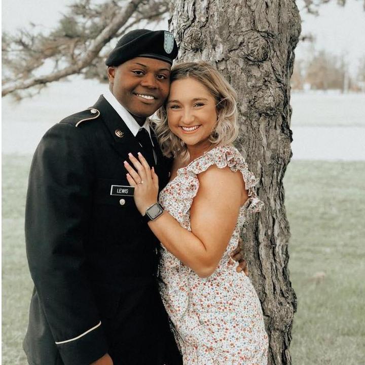 The 2nd BEST day yet. ENGAGED !!!!!