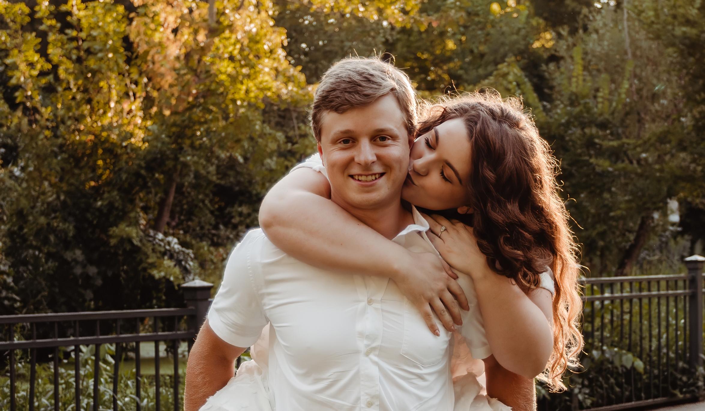 The Wedding Website of Katie Forrest and Brady Halvorson