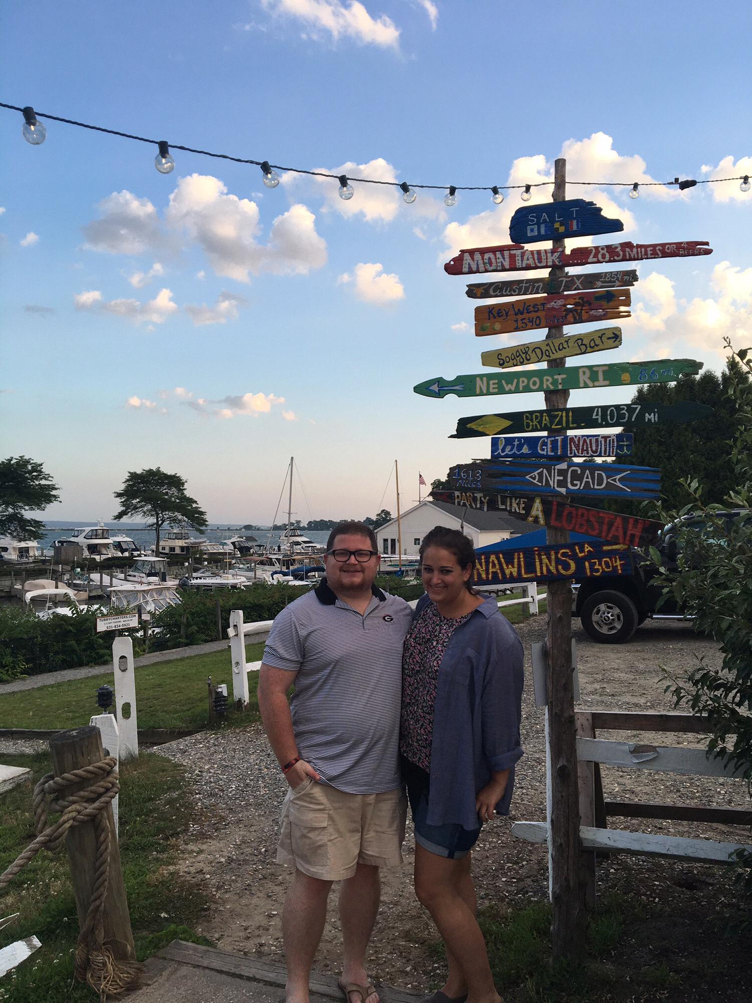 Shelter Island, 2016