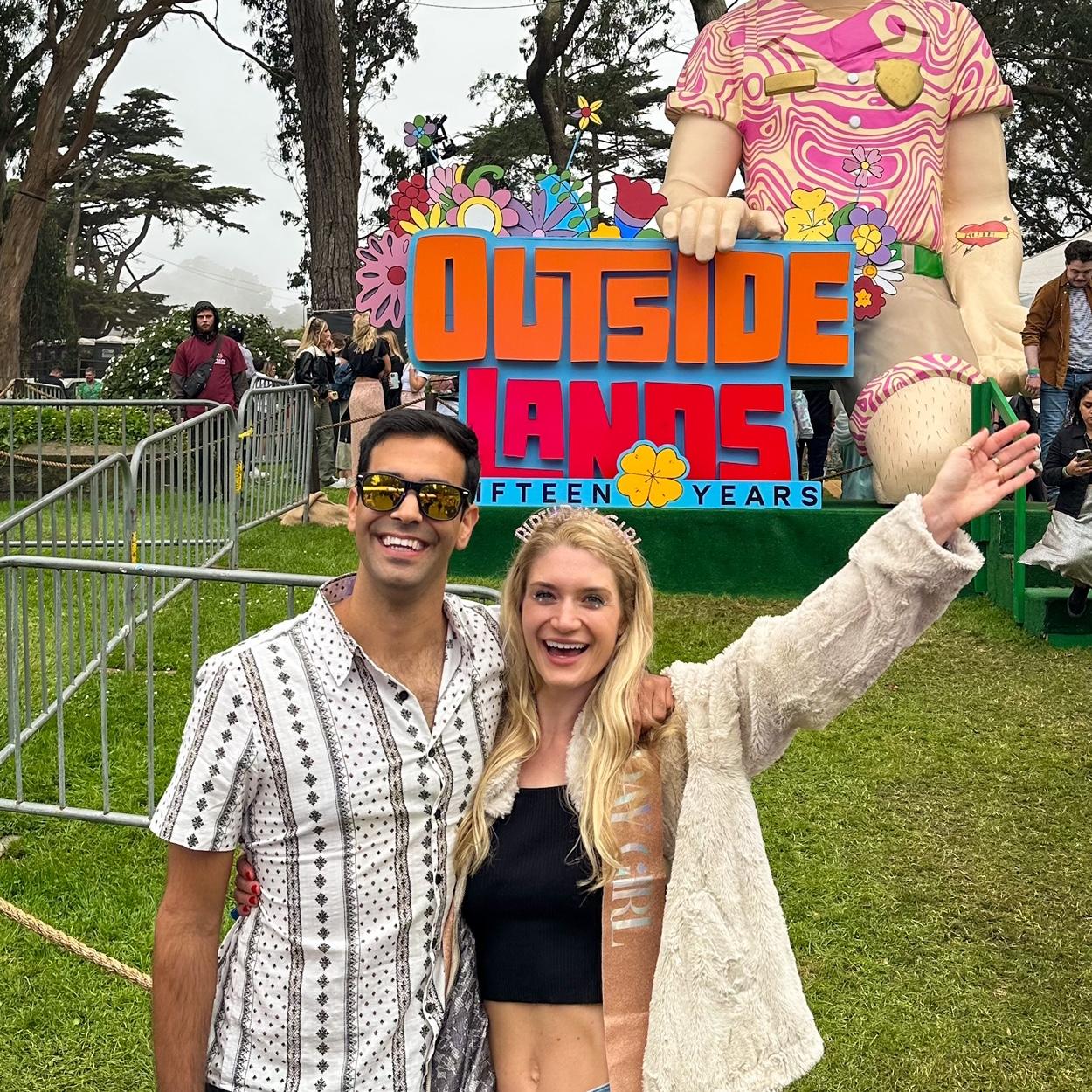 Outside Lands Festival, 2023