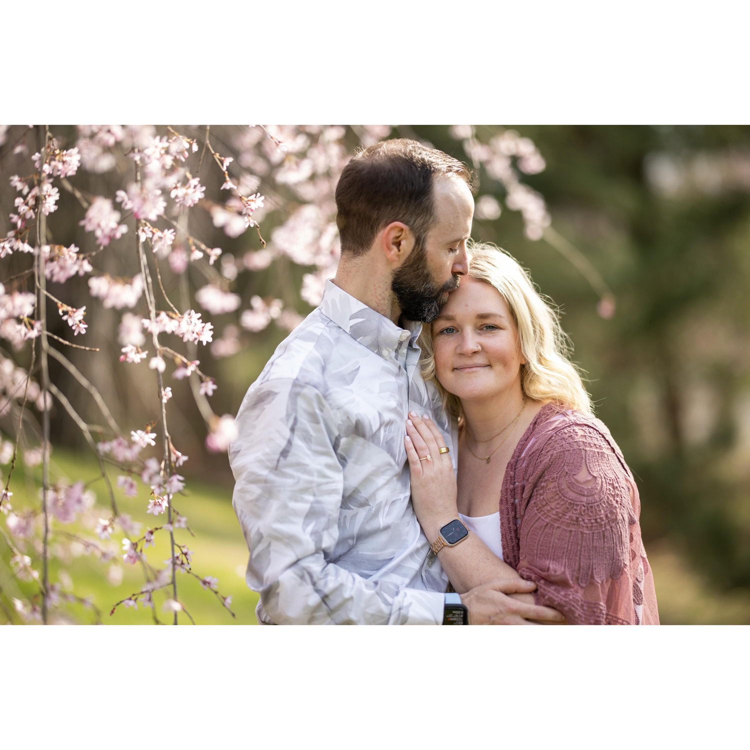 Our engagement.