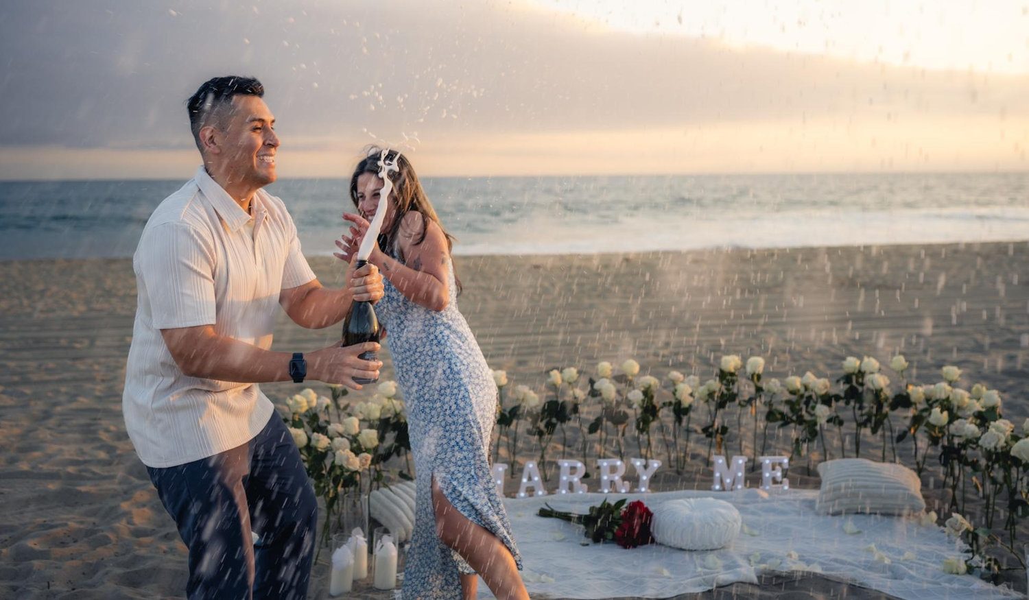 The Wedding Website of George Ayala and Monica Cardenas