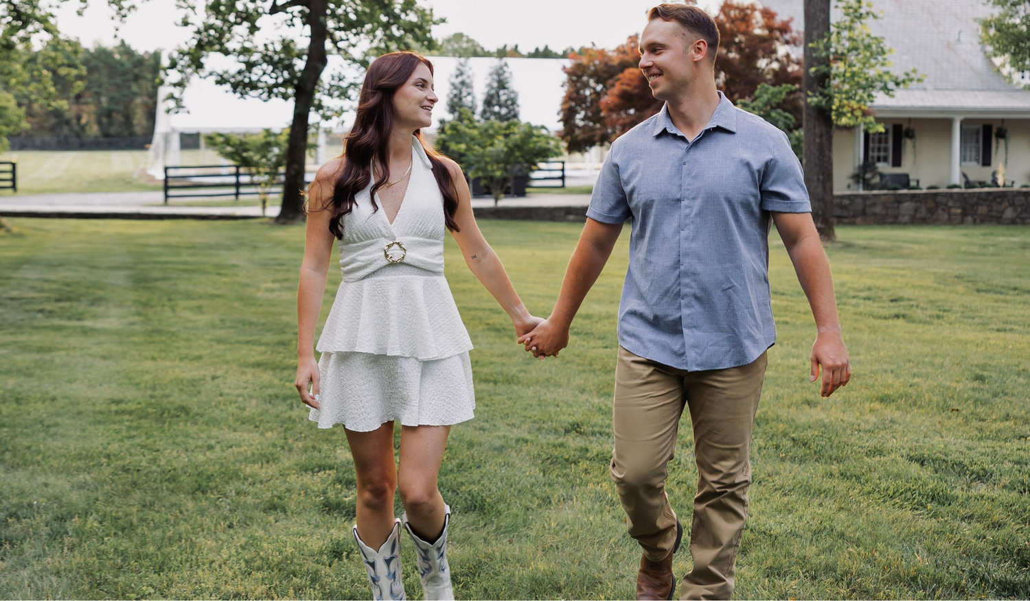 The Wedding Website of Olivia Badura and Justin Harvey