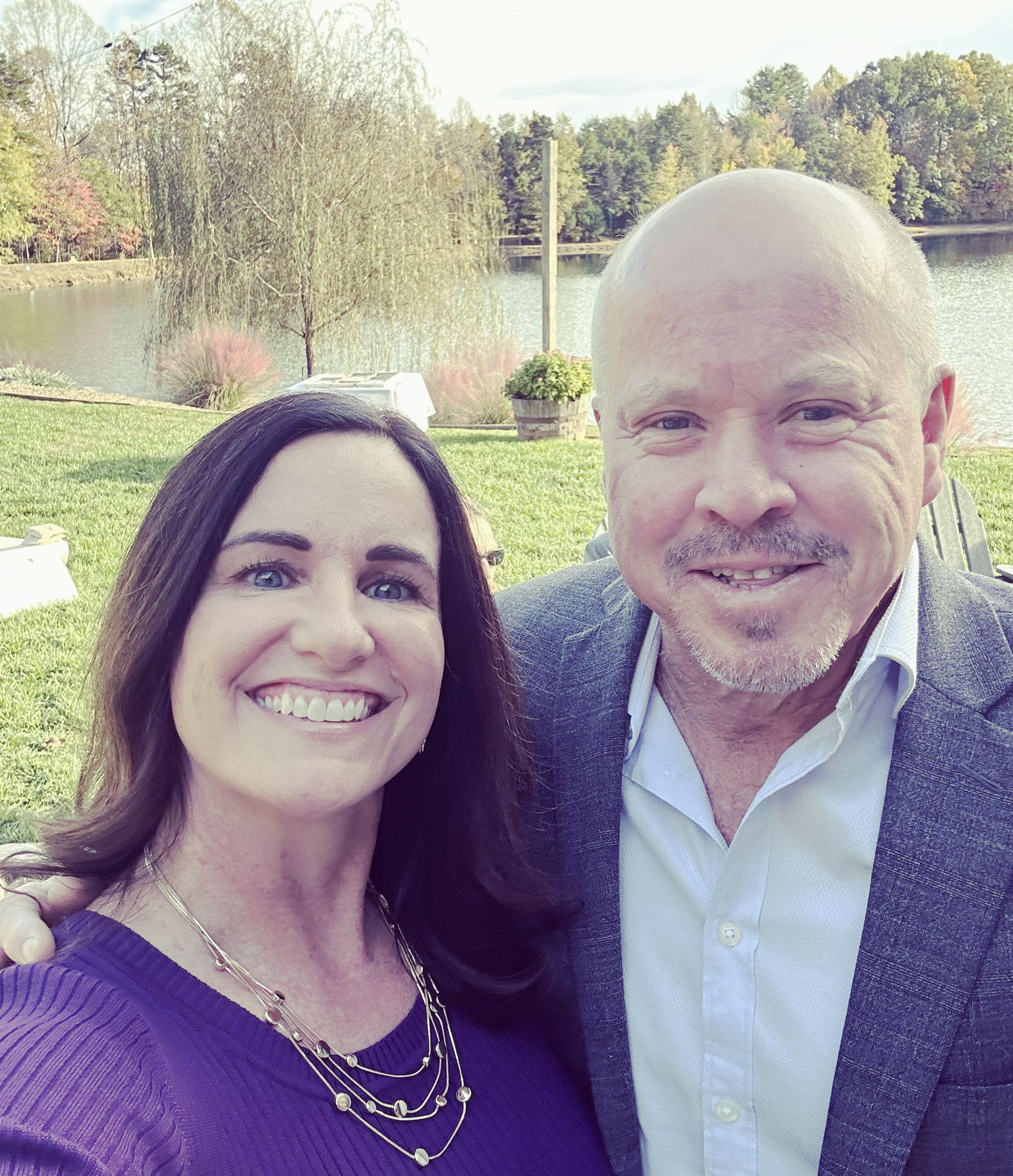 The Wedding Website of Jennifer Schroeder and Roger Giles