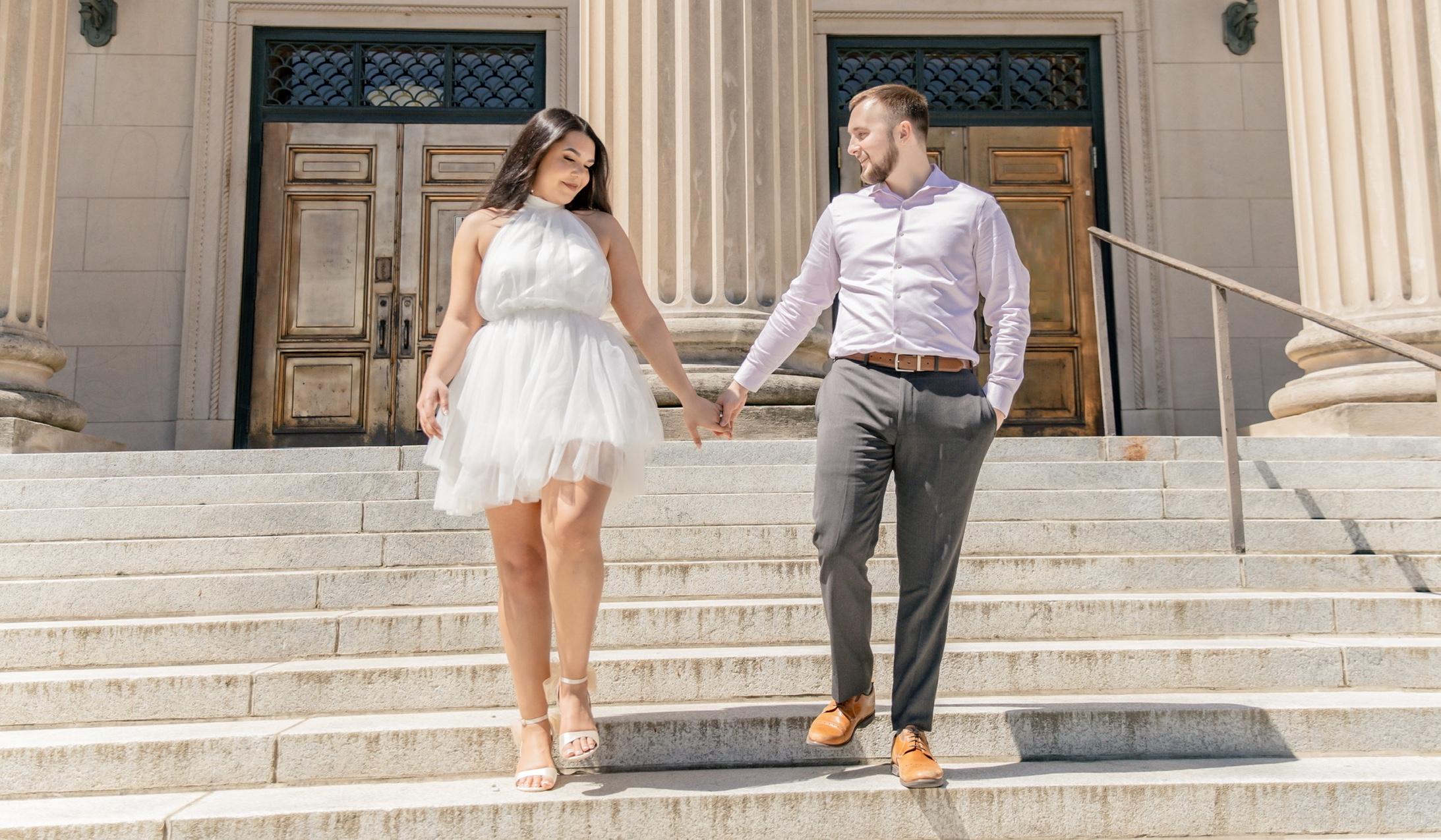 The Wedding Website of Jazmine Farley and Nicholas Hamby