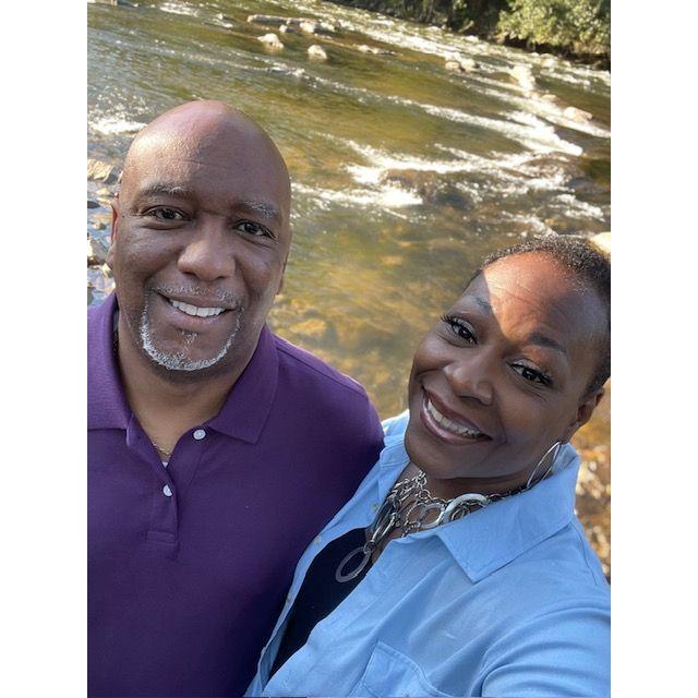 Enjoying the NC Mountains