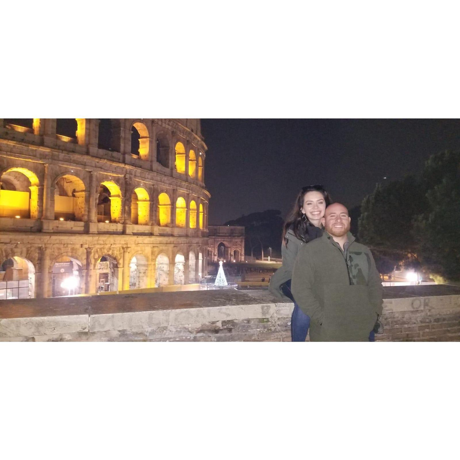 Rome!