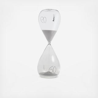 SI Time Square 60-Minute Hourglass