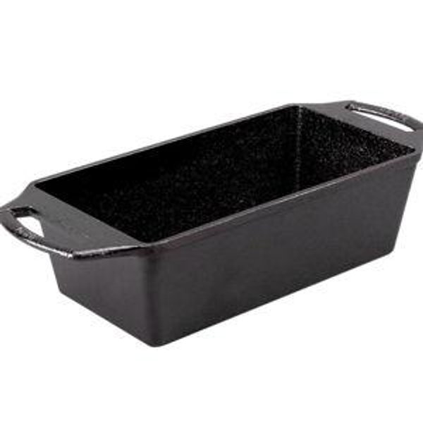 Cast Iron Loaf Pan | Shop Online | Lodge Cast Iron