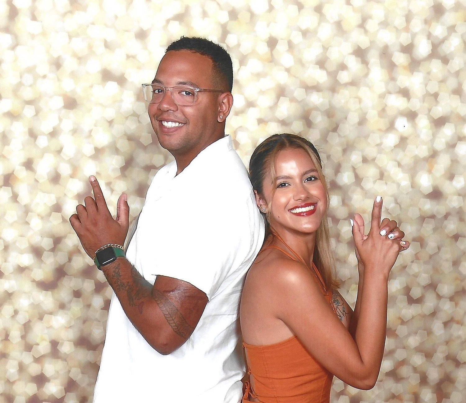 The Wedding Website of Nyasia Rivera and Alexis Ferreiras Morfe