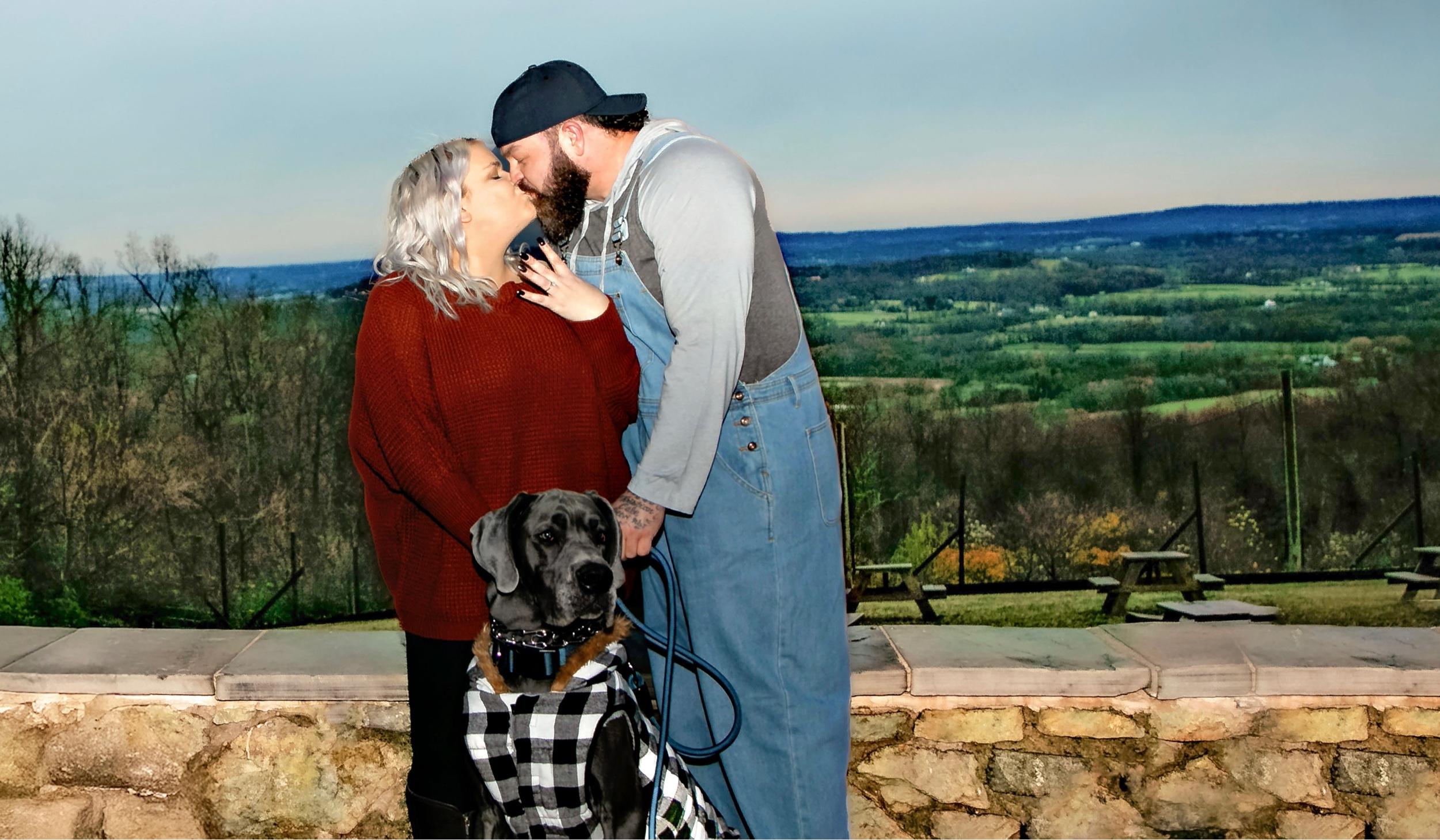 The Wedding Website of Katie Swall and Chris Deavers