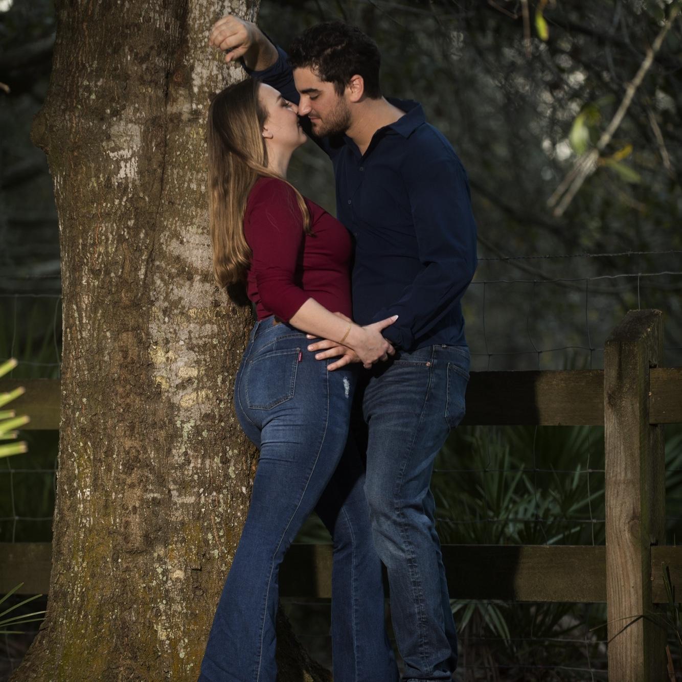 Engagement Session with Billy D!