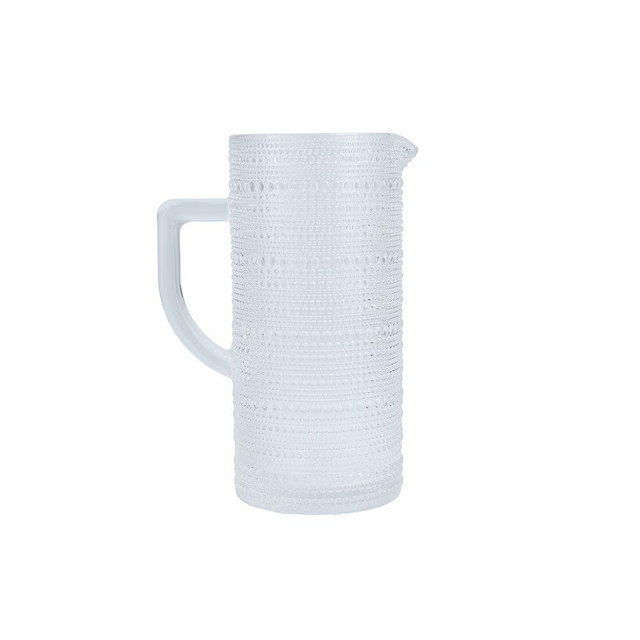Jupiter Serveware Each Pitcher Clear