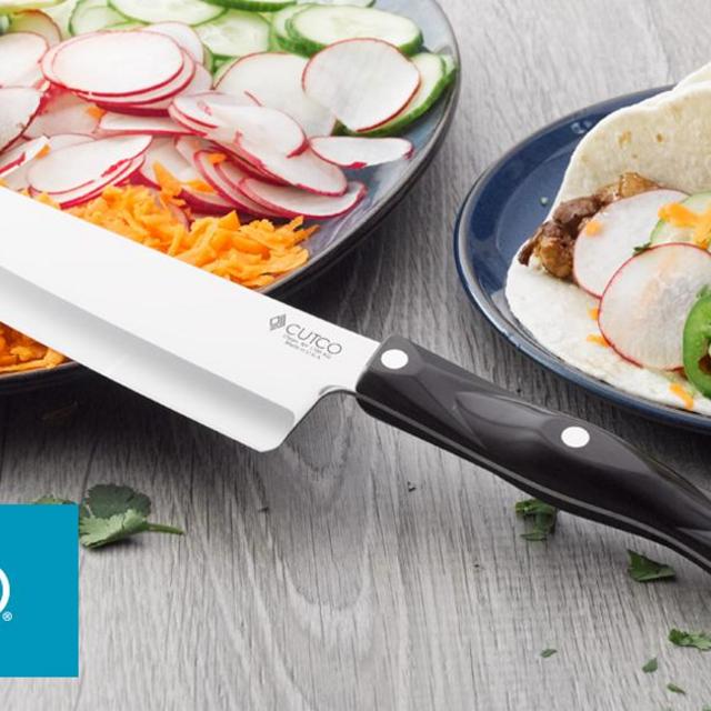 7" Santoku