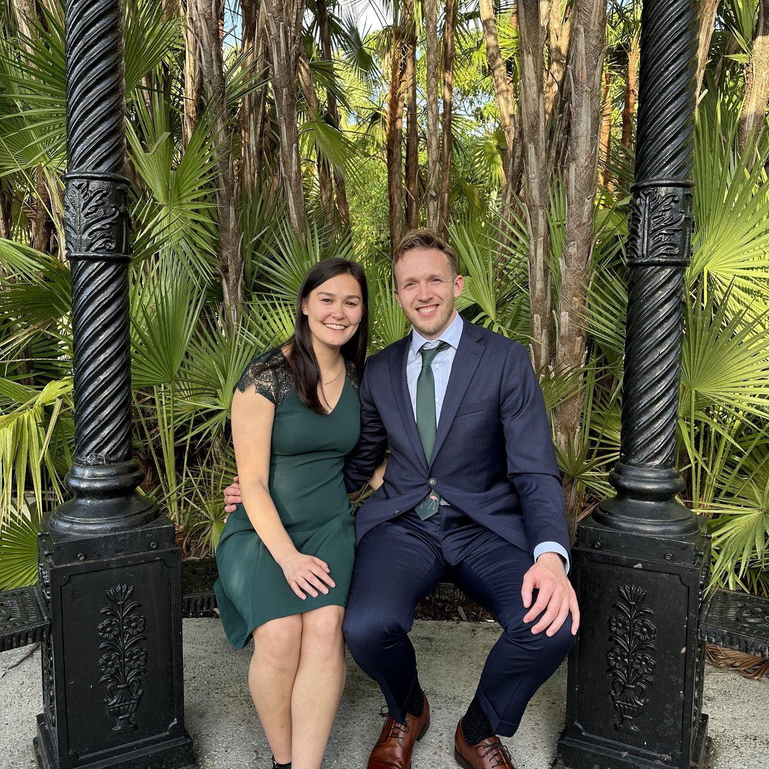 Another wedding together! This time in Florida!