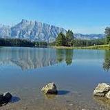 Two Jack Lake