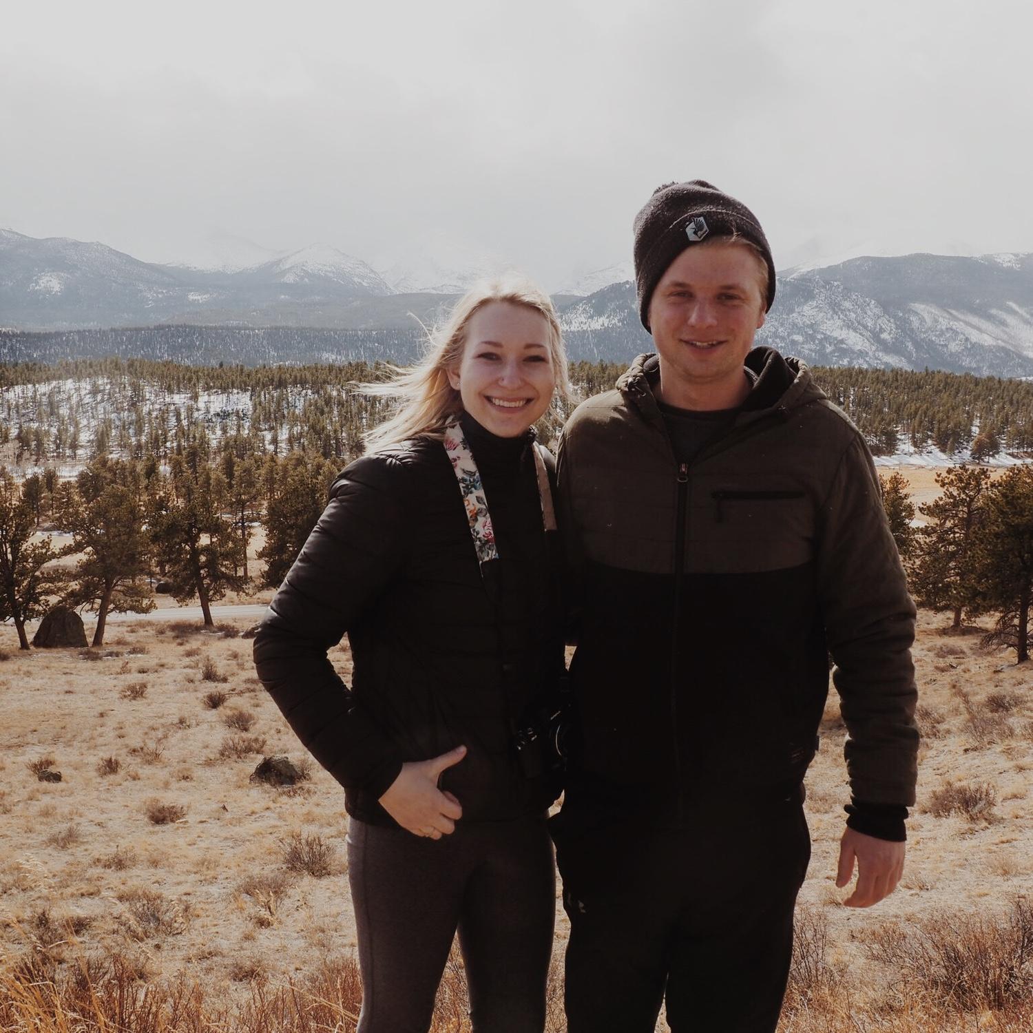 Rocky Mountain National Park, 2019