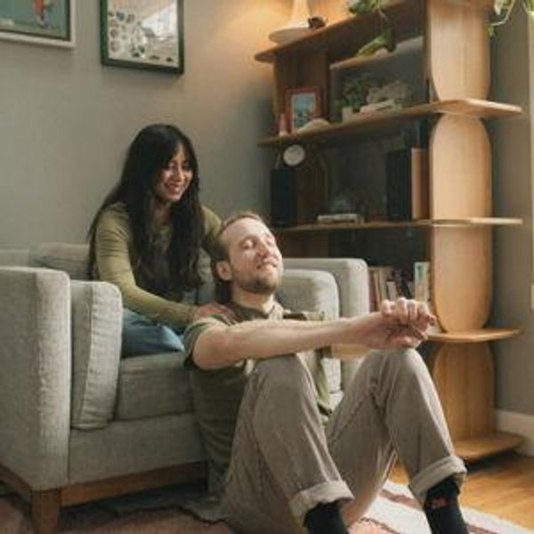 60-Minute Couples Massage