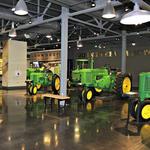 John Deere Tractor & Engine Museum