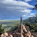 Mount Sanitas Trail