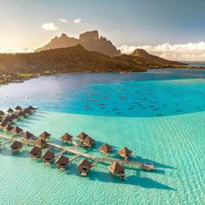 Our Polynesian Honeymoon